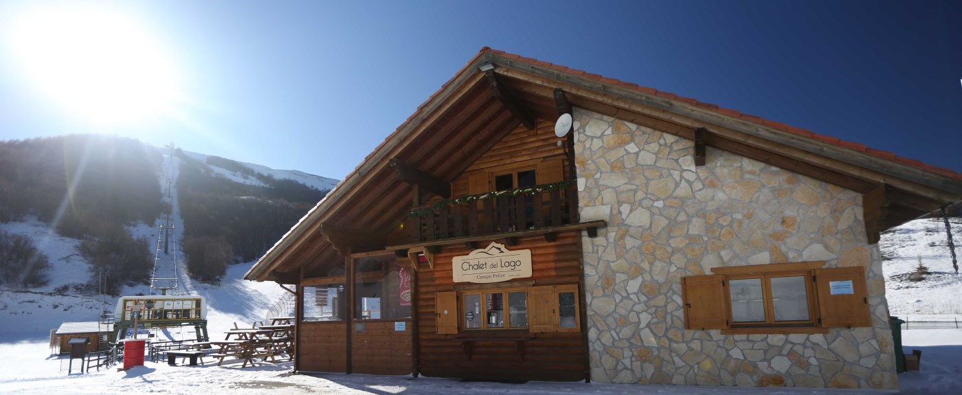 CHALET DEL LAGO CAMPO FELICE