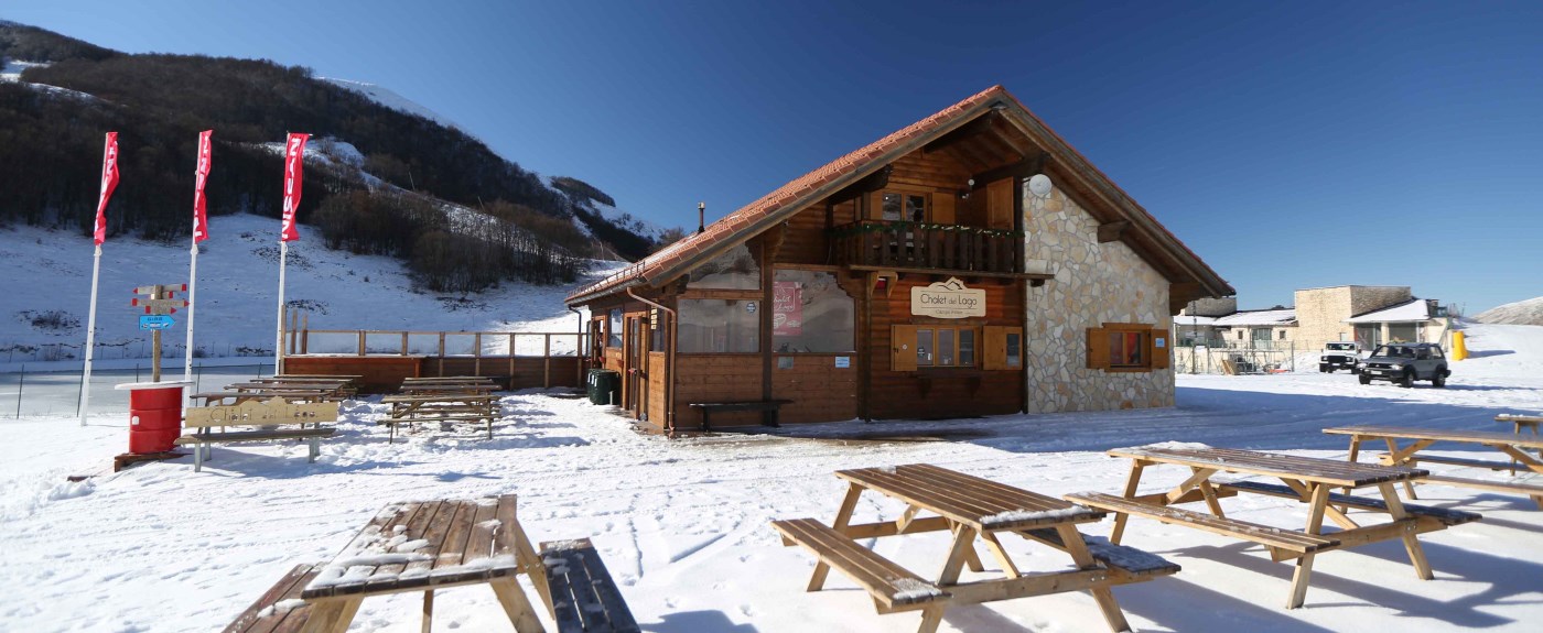 CHALET DEL LAGO CAMPO FELICE