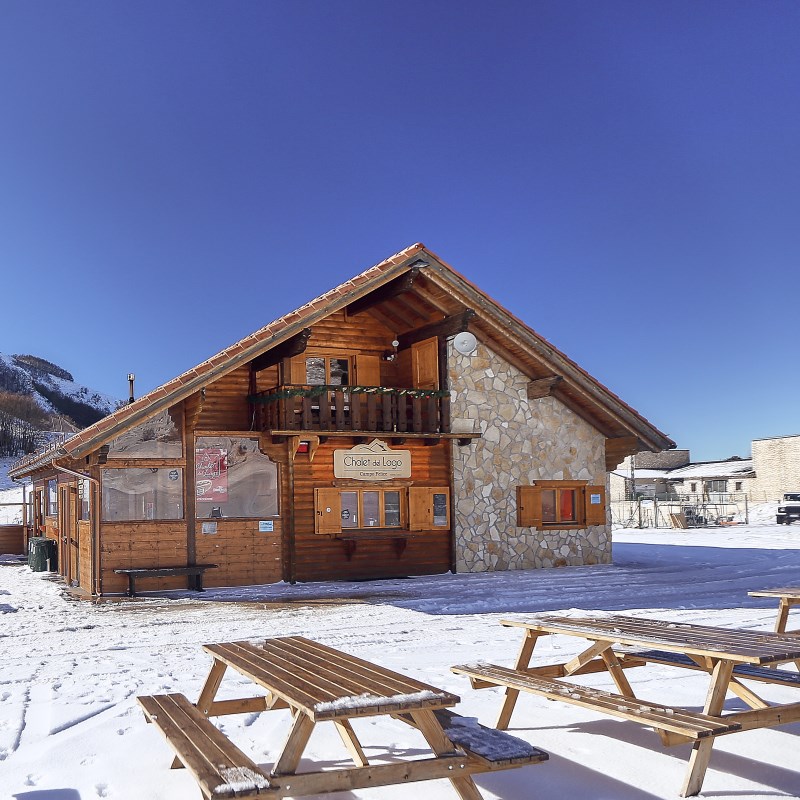 CHALET DEL LAGO CAMPO FELICE